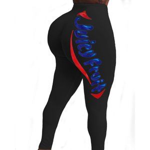 JUICY FRUIT snack leggins